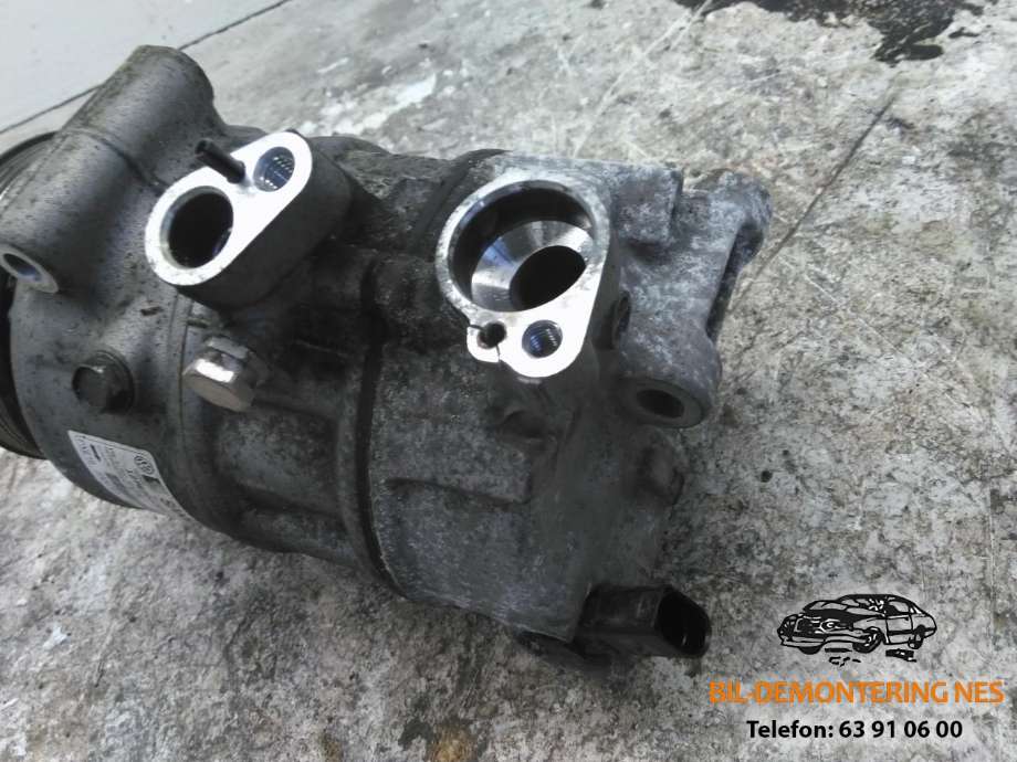Aircondition kompressor til VW Touran 2010-2015 (Type I, Fase 3)  (1276201204|)