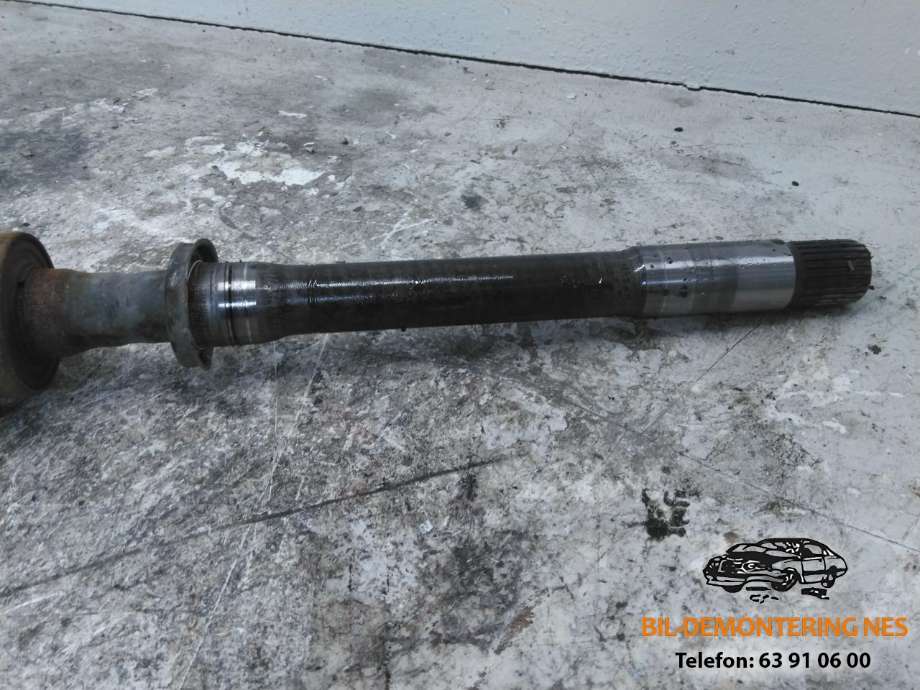 Drivaksel høyre foran, diesel/automat til Toyota RAV4 2013-2015 (Type IV, Fase 1)  