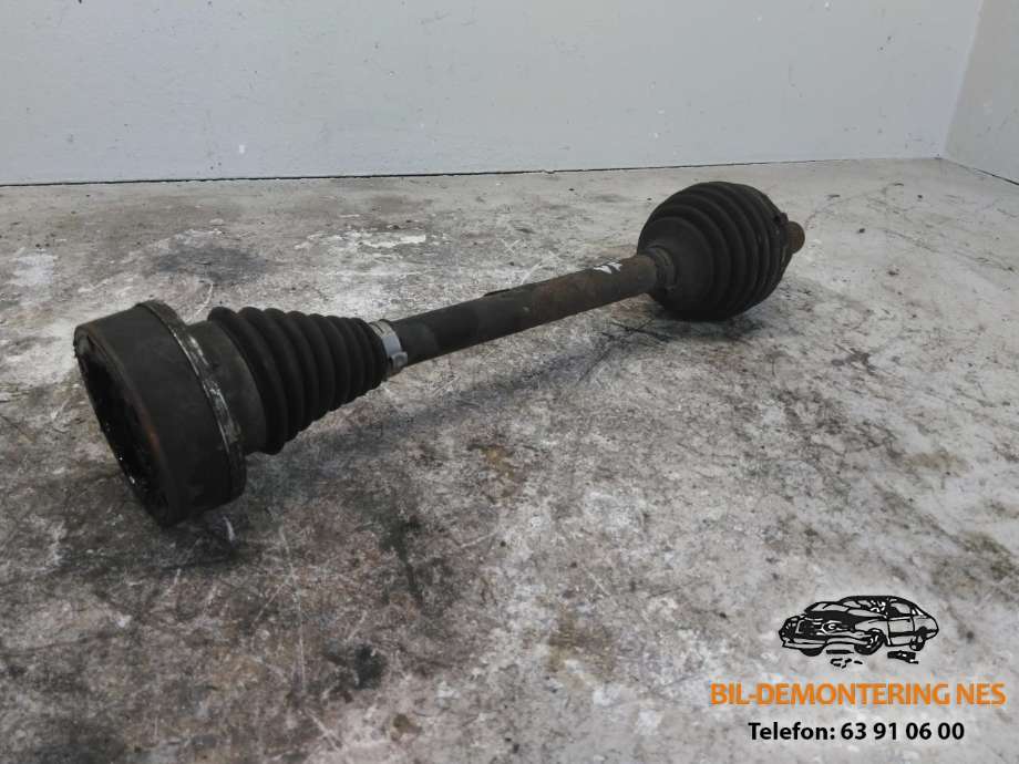 Drivaksel venstre foran, bensin/automat til VW Passat, 2011-2015 (B7) (B7) 