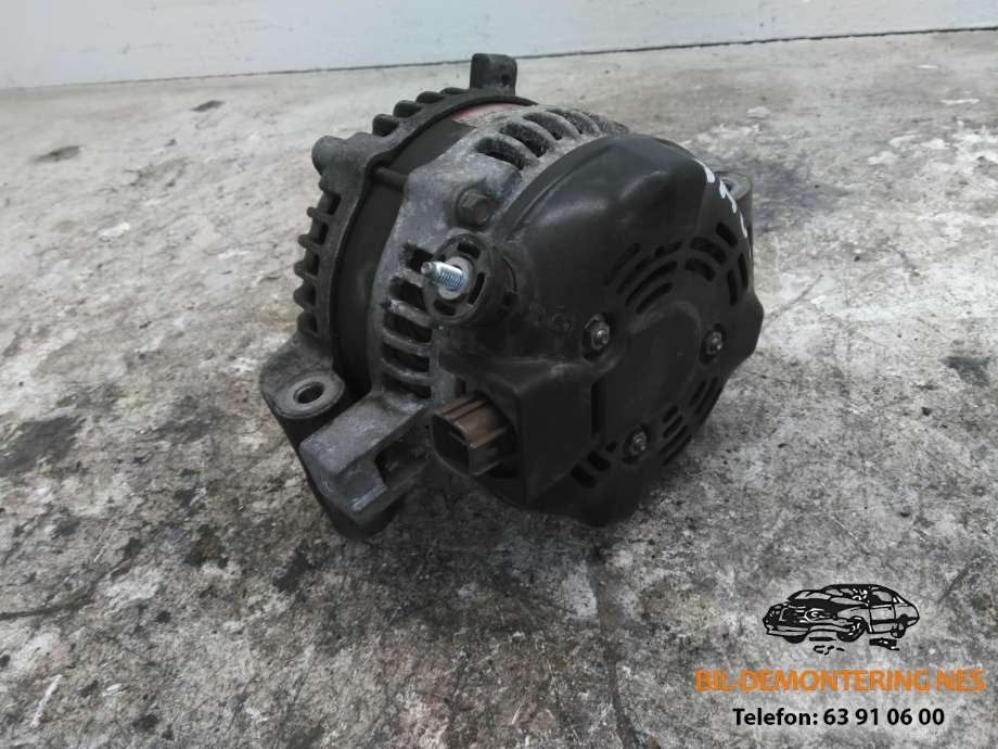 Dynamo diesel til Toyota RAV4 2013-2015 (Type IV, Fase 1)  (27060-26081|)