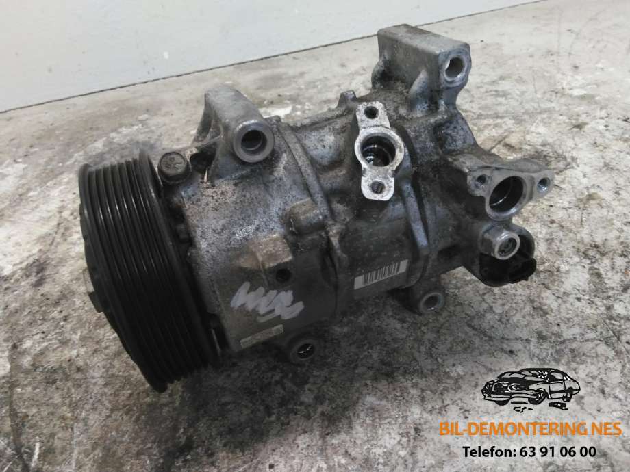 Aircondition kompressor til Toyota RAV4 2013-2015 (Type IV, Fase 1)  (447280-7951|)
