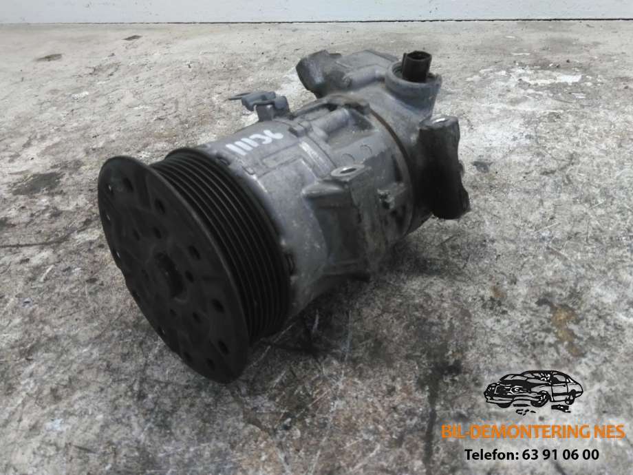 Aircondition kompressor til Toyota RAV4 2006-2009 (Type III, Fase 1) (447260-1257|)