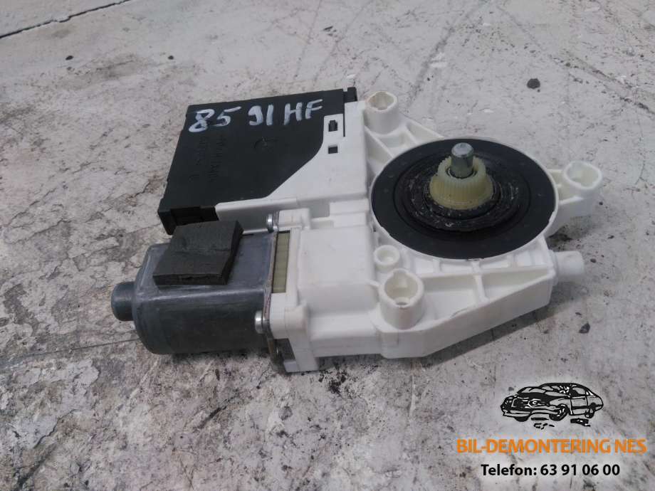 Ruteheis, kun motor, høyre foran til Audi A3, 2003-2008 (Type II, Fase 1)  (E 840 311 202)