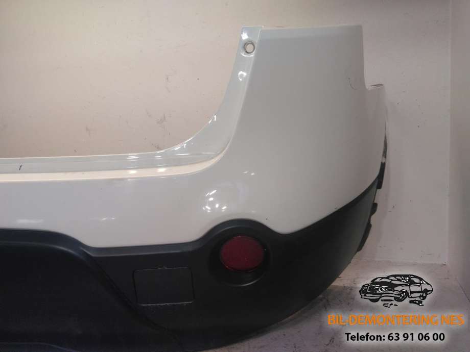 Støtfanger bak til Nissan Qashqai 2010-2014 (Type I, Fase 2)  