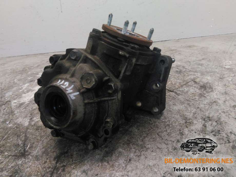 Girkasse 4WD fordelingskasse til Toyota RAV4, 2013-2015 (Type IV, Fase 1)  (3610042120)