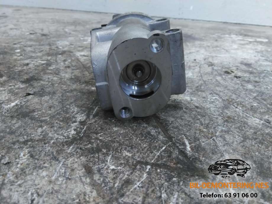 EGR-ventil til Saab 9-3 2008-2011 (Type II, Fase 2)  (2035230|)