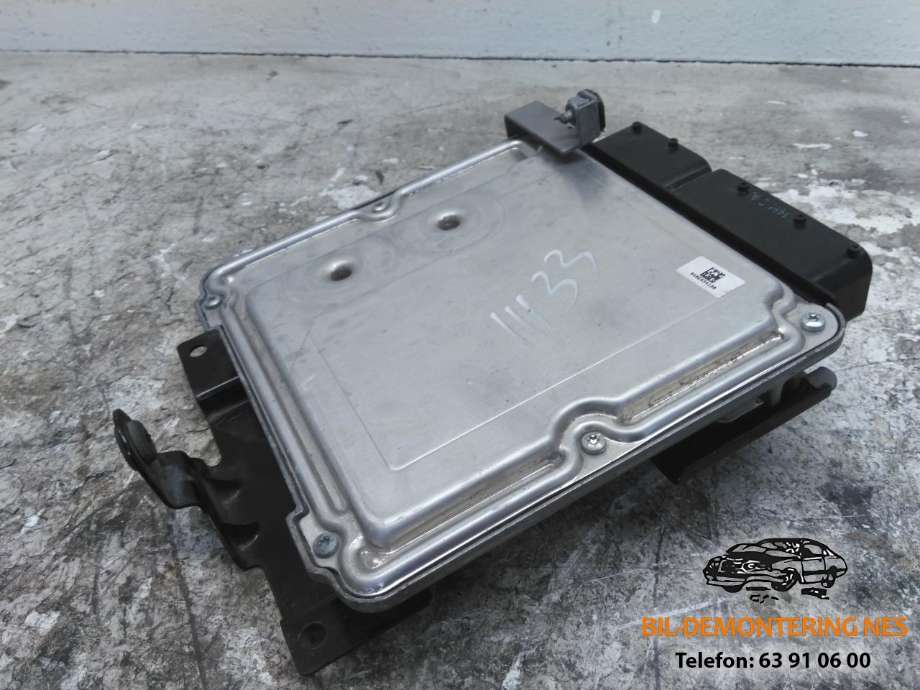 Styreenhet motor til Porsche Cayenne, 2010-2017 (92A) (92A) (3 49 14 01S)
