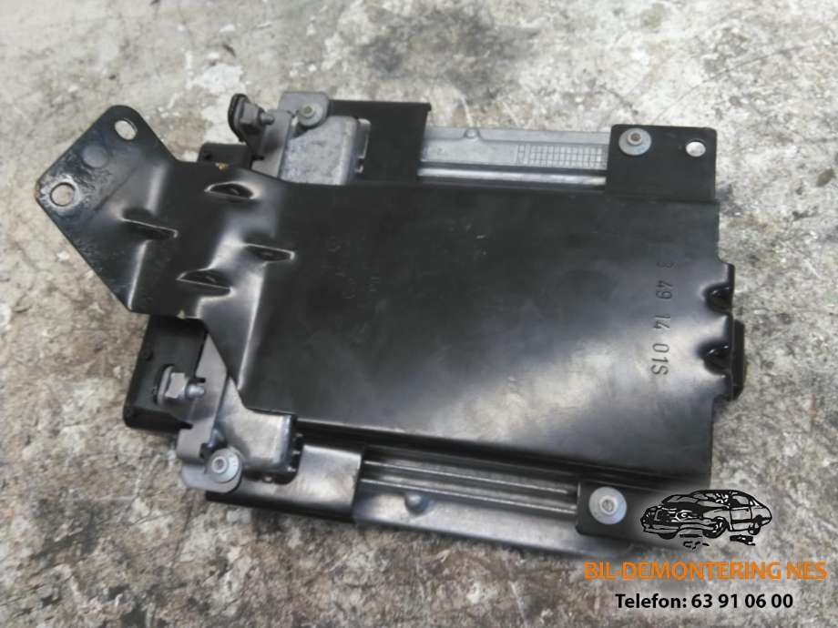 Styreenhet motor til Porsche Cayenne 2010-2017 (92A) (92A) (3 49 14 01S|7P0 907645A|)
