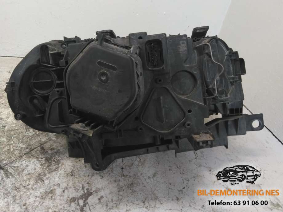 Frontlykt venstre halogen til BMW X3 2007-2010 (Fase 2) (E83) (E83) 