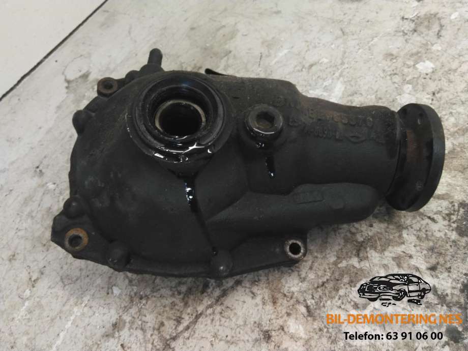 Kardang klokke foran til BMW X3 2007-2010 (Fase 2) (E83) (E83) 