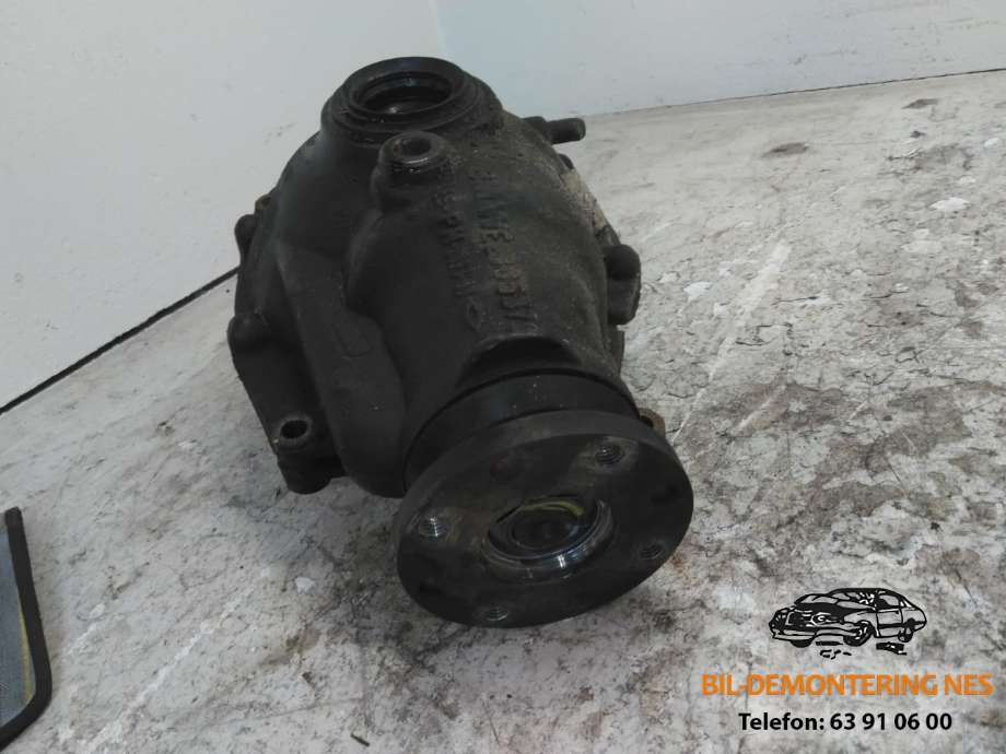 Kardang klokke foran til BMW X3 2007-2010 (Fase 2) (E83) (E83) 