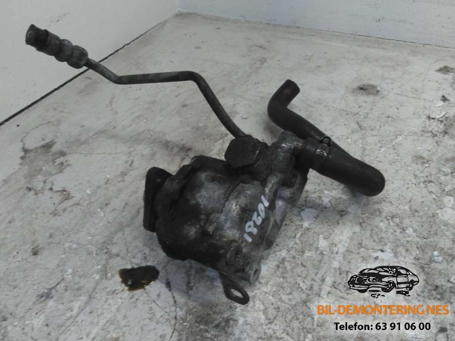 Servo pumpe mekanisk til BMW X3 2007-2010 (Fase 2) (E83) (E83) 