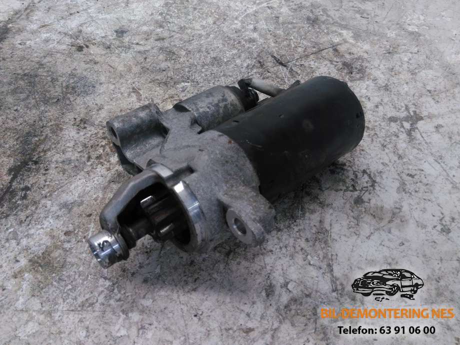 Starter diesel til Audi Q5 2008-2012 (Type I, Fase 1)  