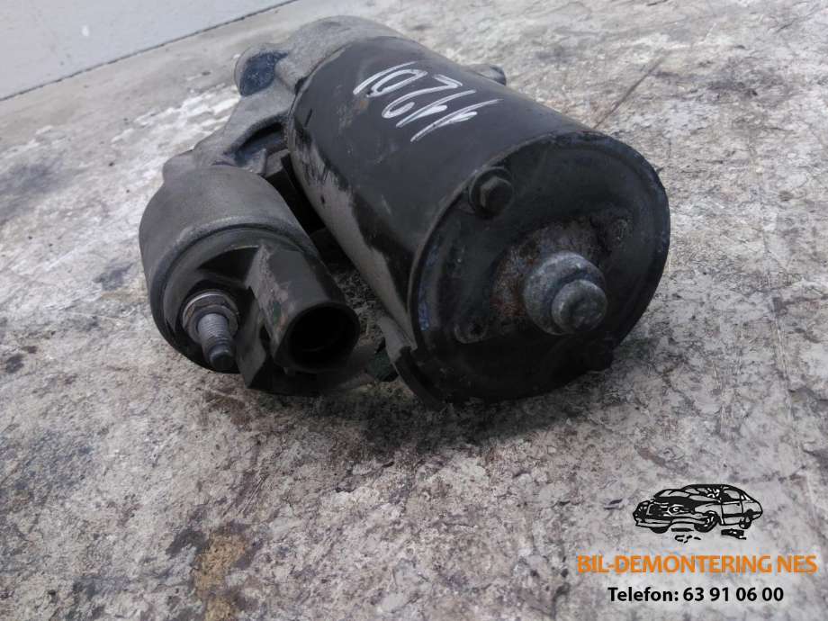 Starter diesel til Audi Q5 2008-2012 (Type I, Fase 1)  