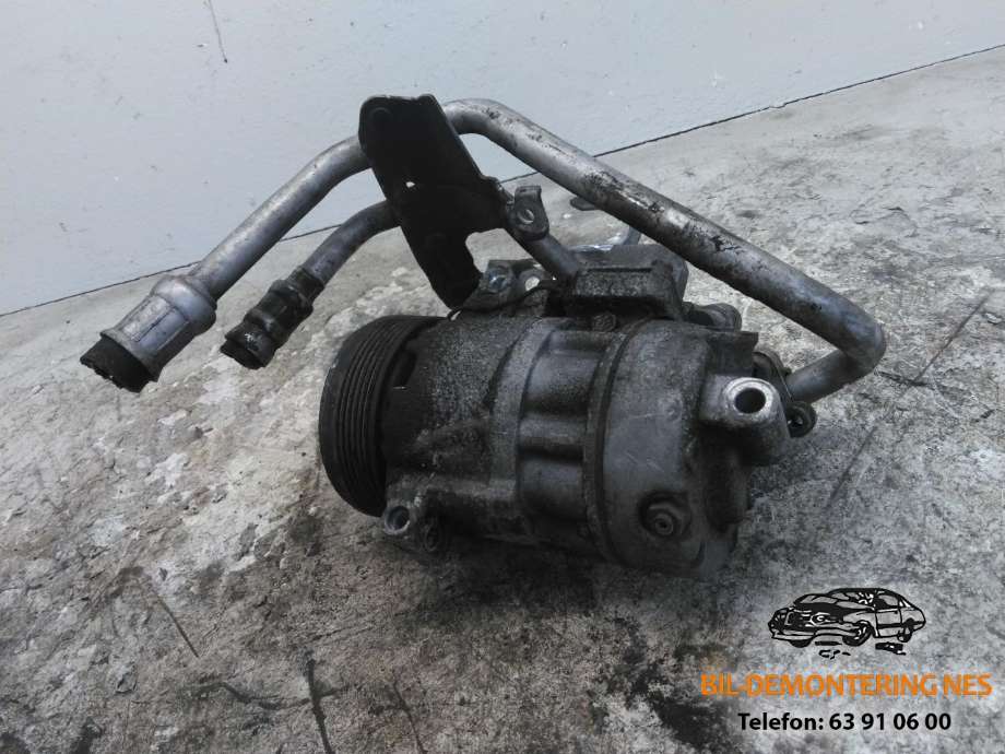 Aircondition kompressor til BMW X3 2007-2010 (Fase 2) (E83) (E83) 