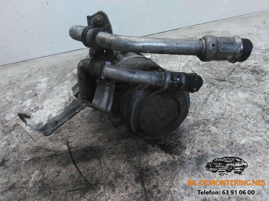 Aircondition kompressor til BMW X3 2007-2010 (Fase 2) (E83) (E83) 