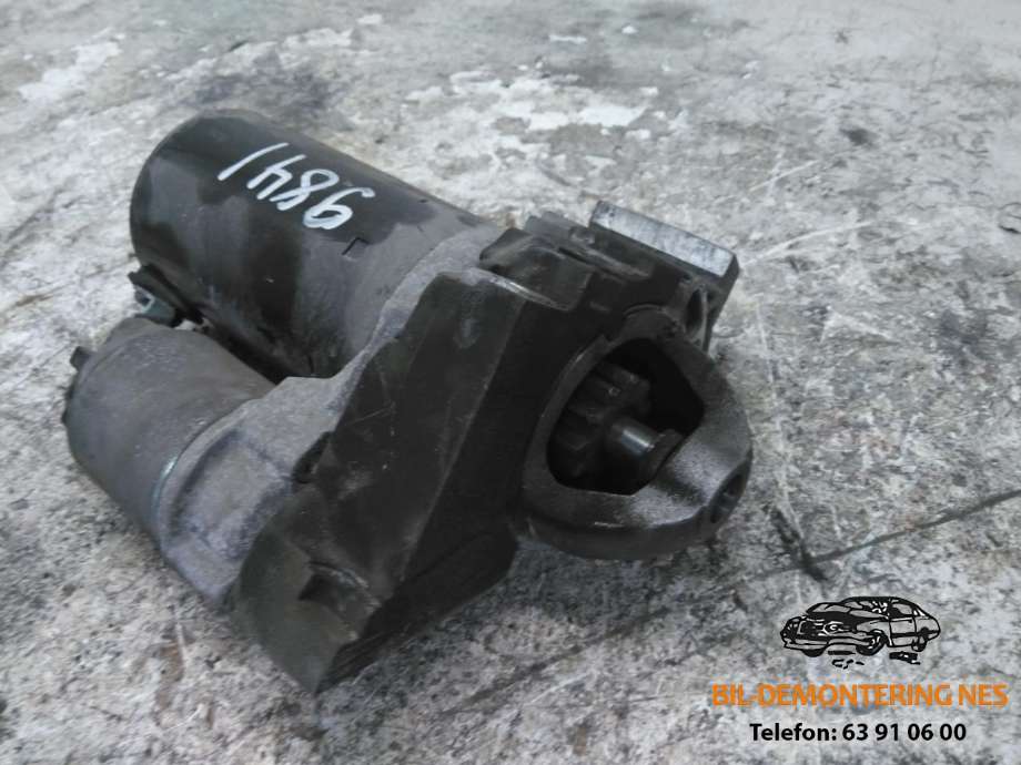 Starter diesel til BMW X3, 2010-2017 (F25) (F25) (0 001 148 010)