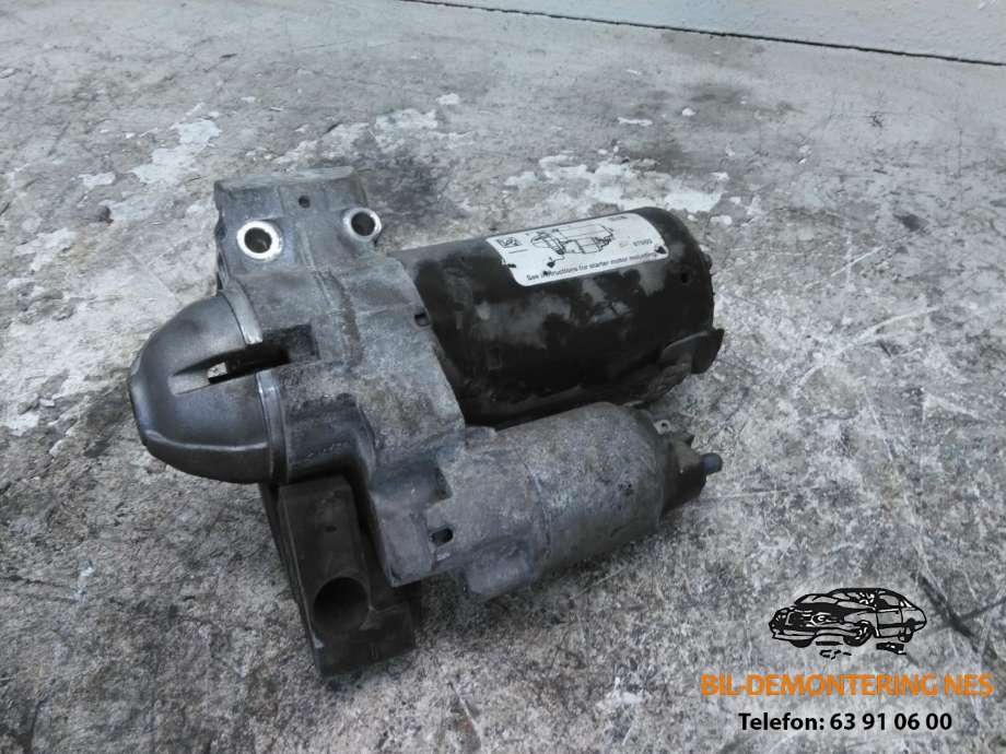 Starter diesel til BMW X3 2010-2017 (F25) (F25) (0 001 148 010|)