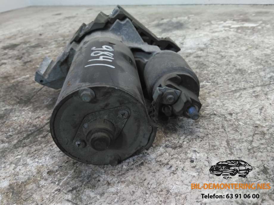 Starter diesel til BMW X3 2010-2017 (F25) (F25) (0 001 148 010|)
