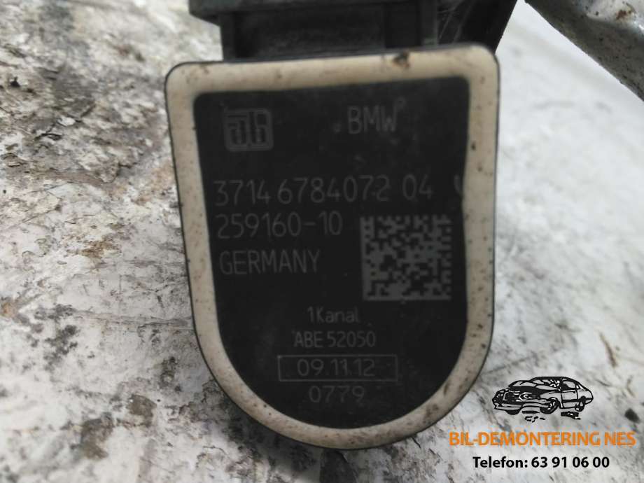Sensor nivå til BMW X3 2010-2017 (F25) (F25) (3714678407204|)
