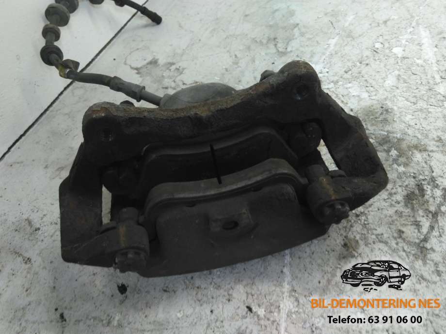 Bremsecaliper høyre foran til Audi Q5 2008-2012 (Type I, Fase 1)  