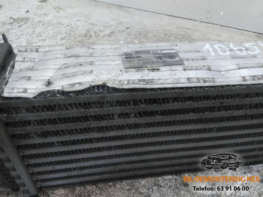 Intercooler til Audi A4, Allroad 2009-2016 (Type I) (B8) (B8) (8K0 145805P|)
