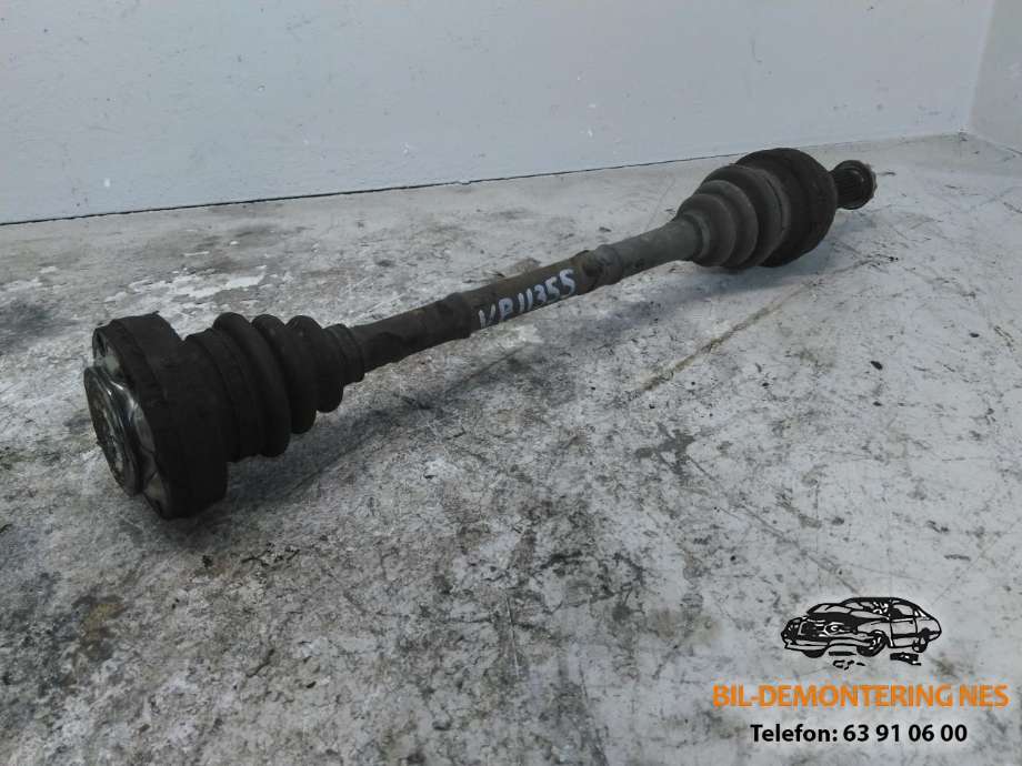 Drivaksel venstre bak, diesel/automat til BMW 3-Serie, 2005-2011 (E90/E91/E92/E93) (E90/E91/E92/E93) 