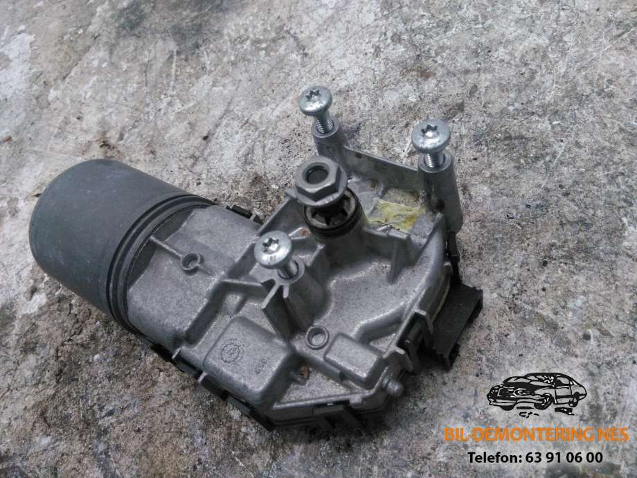 Viskermotor frontrute til BMW X3 2007-2010 (Fase 2) (E83) (E83) (0 390 241 712|)