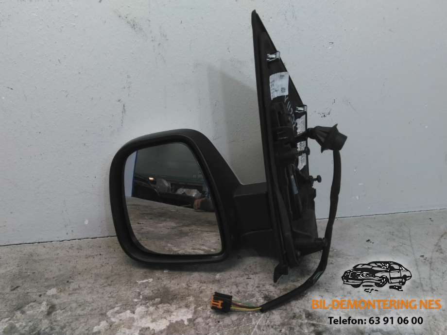 Speil venstre til Peugeot Expert, 2016-->> (Type III)  (98140676WP)