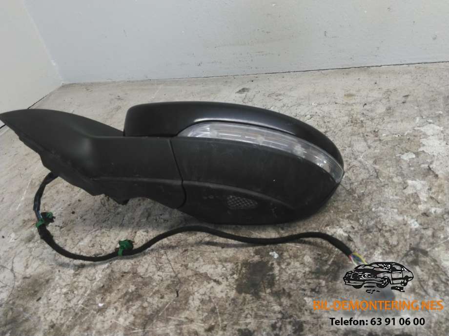 Speil venstre til VW CC 2008-2012 (PASSAT CC) (PASSAT CC)