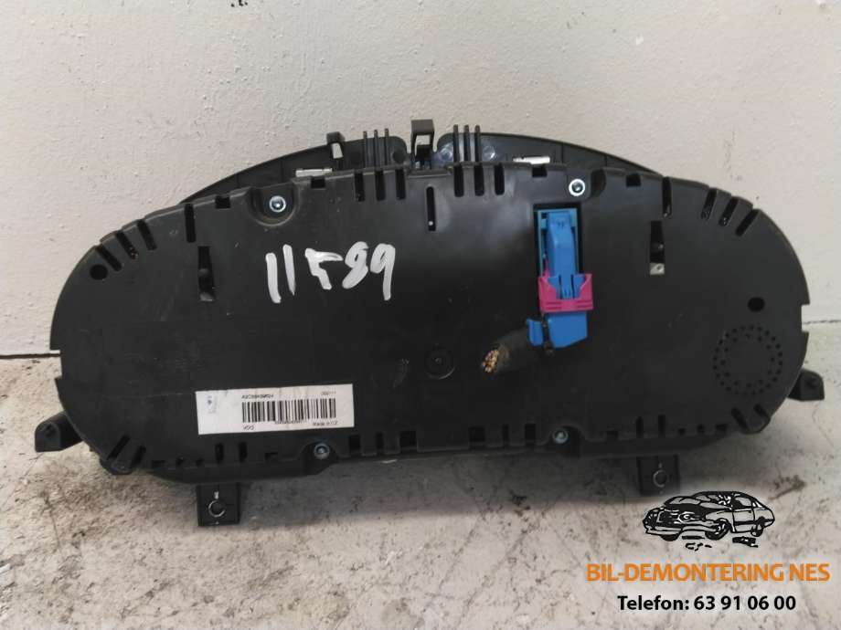 Instrumentpanel til VW Passat 2011-2015 (B7) (B7) (3AA920|)