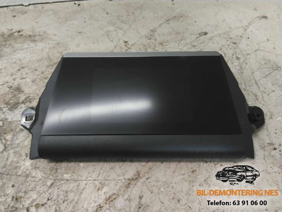 Instrumentpanel til Citroën ë-C4, 2020-->>  (9847316880)