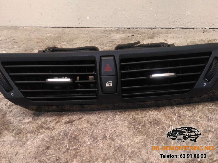 Deksel til BMW X1 2009-2015 (E84) (E84) 