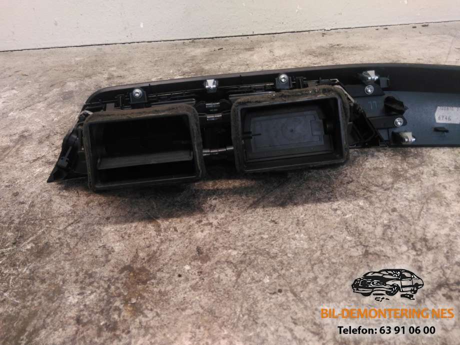 Deksel til BMW X1 2009-2015 (E84) (E84) 