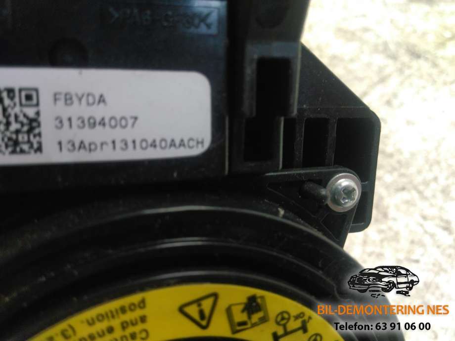 Bryter combi til Volvo V40 2012-2019 (31343218|)
