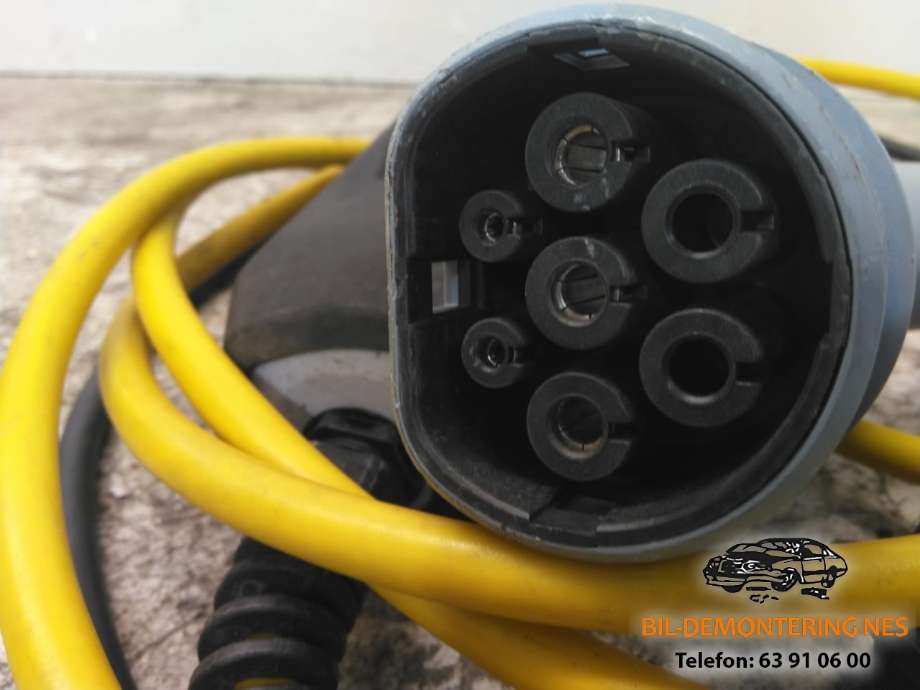 Batterilader kabel til VW E-Up 2013-2019  