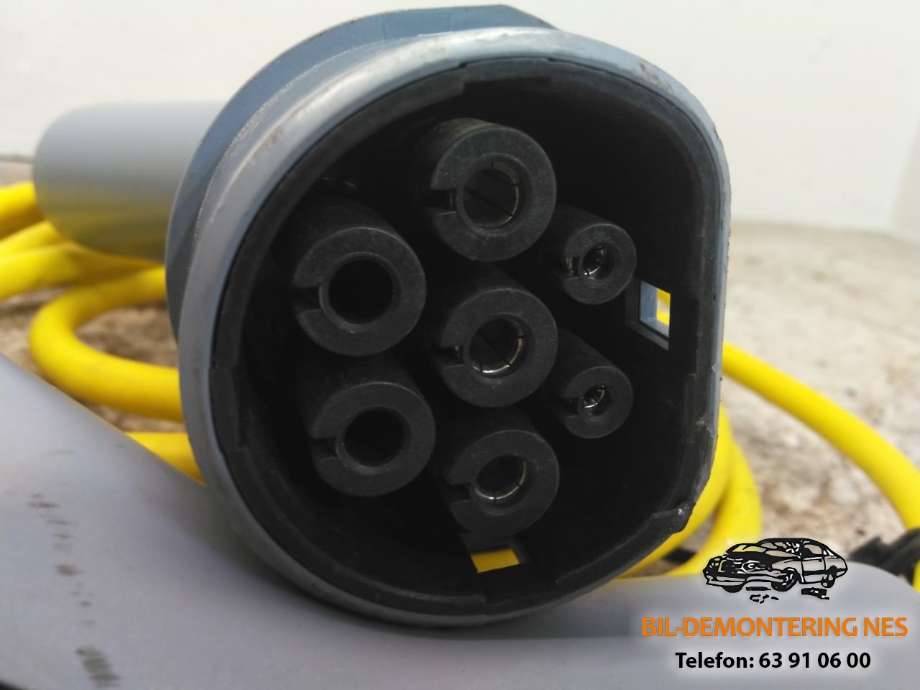 Batterilader kabel til VW E-Up 2013-2019  