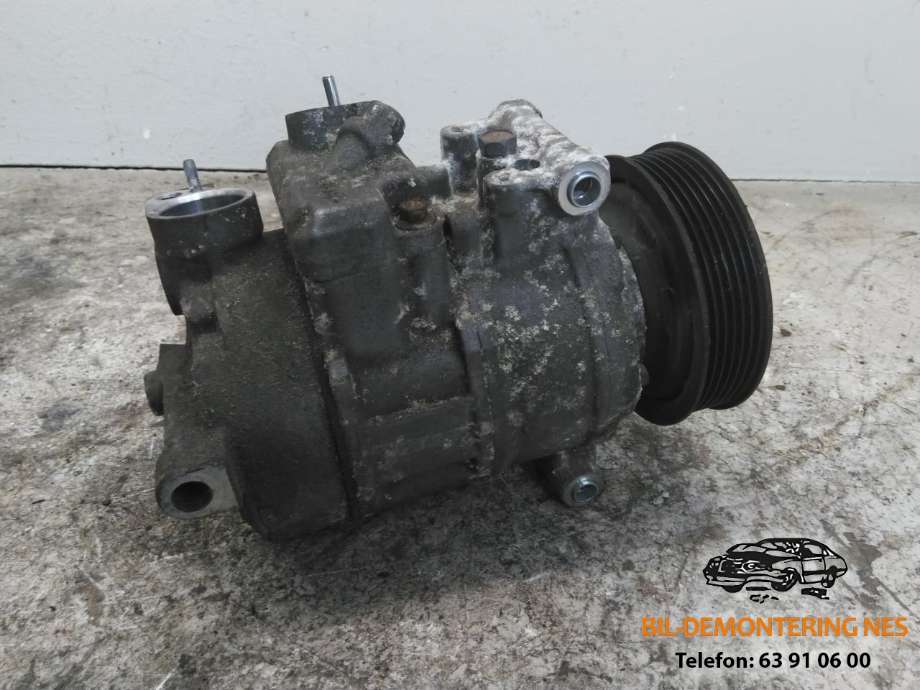 Aircondition kompressor til VW Golf VI 2008-2012  (5N0 820 803F|)