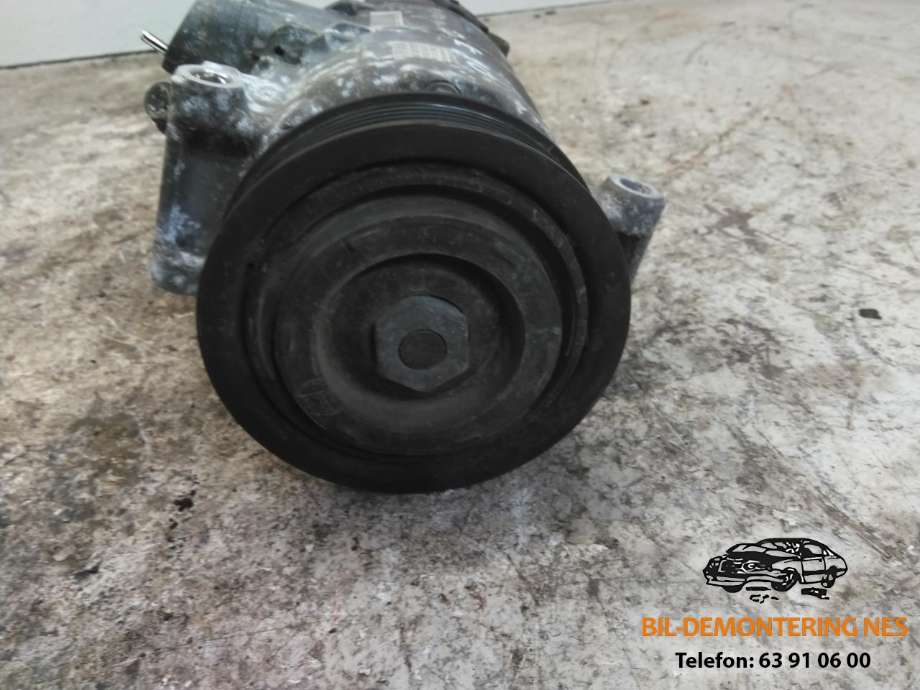 Aircondition kompressor til VW Golf VI 2008-2012  (5N0 820 803F|)
