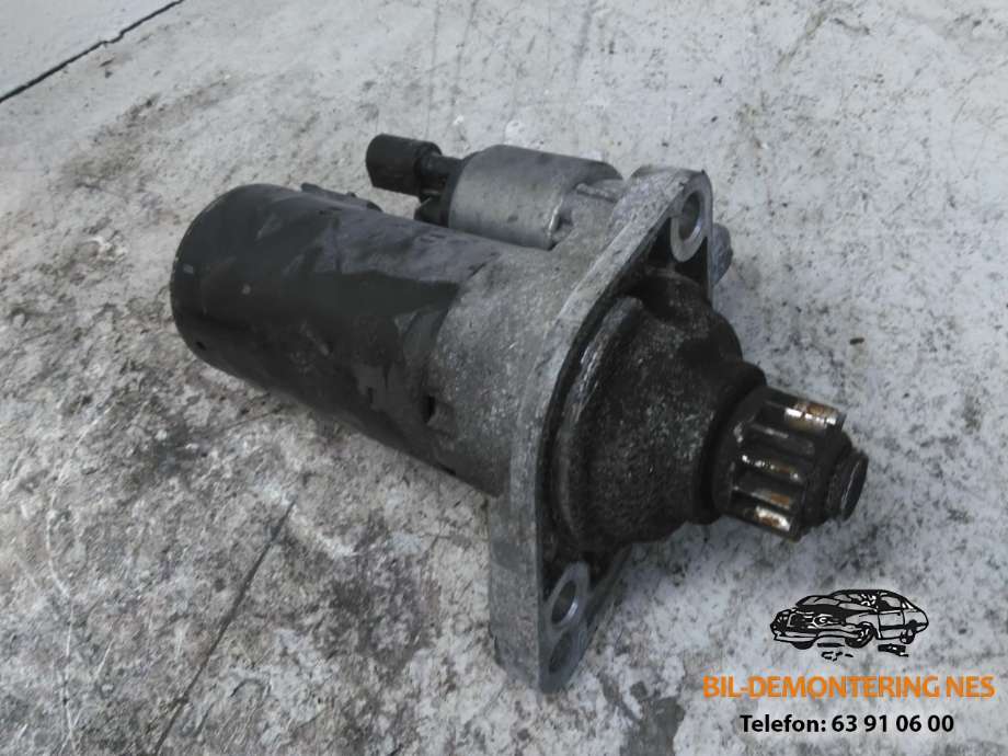 Starter diesel til VW Golf VI 2008-2012  (02Z 911 024 H|)
