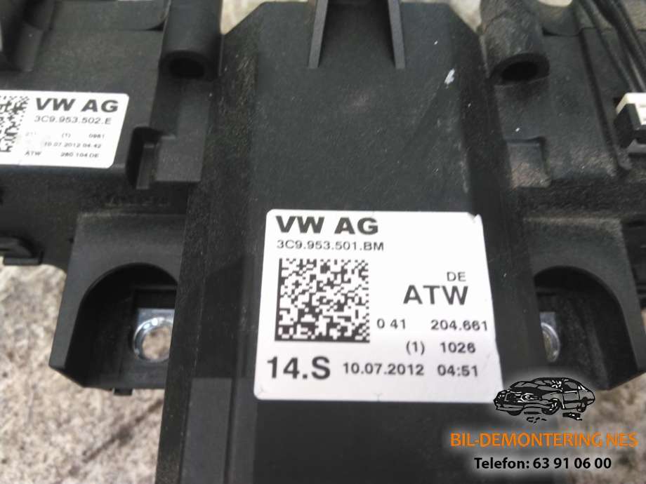 Bryter combi til VW Passat 2011-2015 (B7) (B7) 