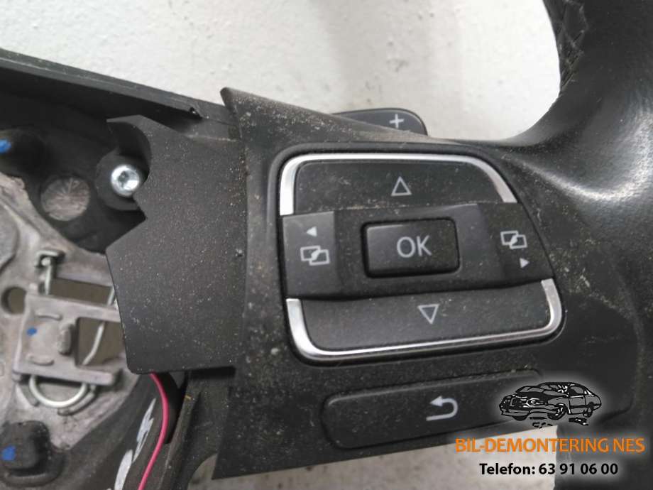 Ratt til VW Passat 2011-2015 (B7) (B7) (3C8 419 091|)