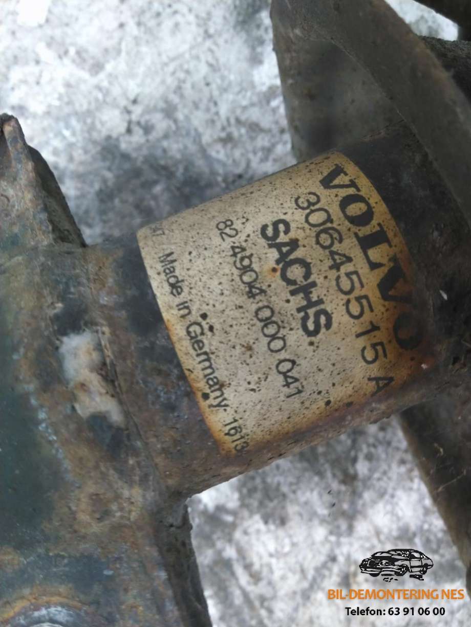 Fjærbein høyre foran til Volvo XC90 2002-2006 (Type I, Fase 1)  