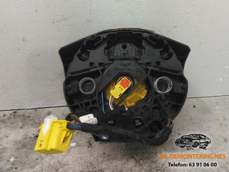 Airbag rattpute til VW Passat 2011-2015 (B7) (B7) (3C8 880 201 AA|)