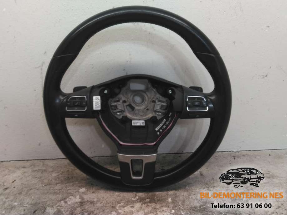 Ratt til VW Passat, 2011-2015 (B7) (B7) (3CB 419 091)