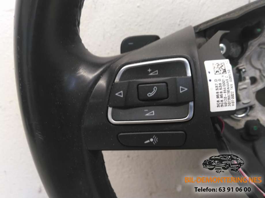 Ratt til VW Passat 2011-2015 (B7) (B7) (3CB 419 091|)
