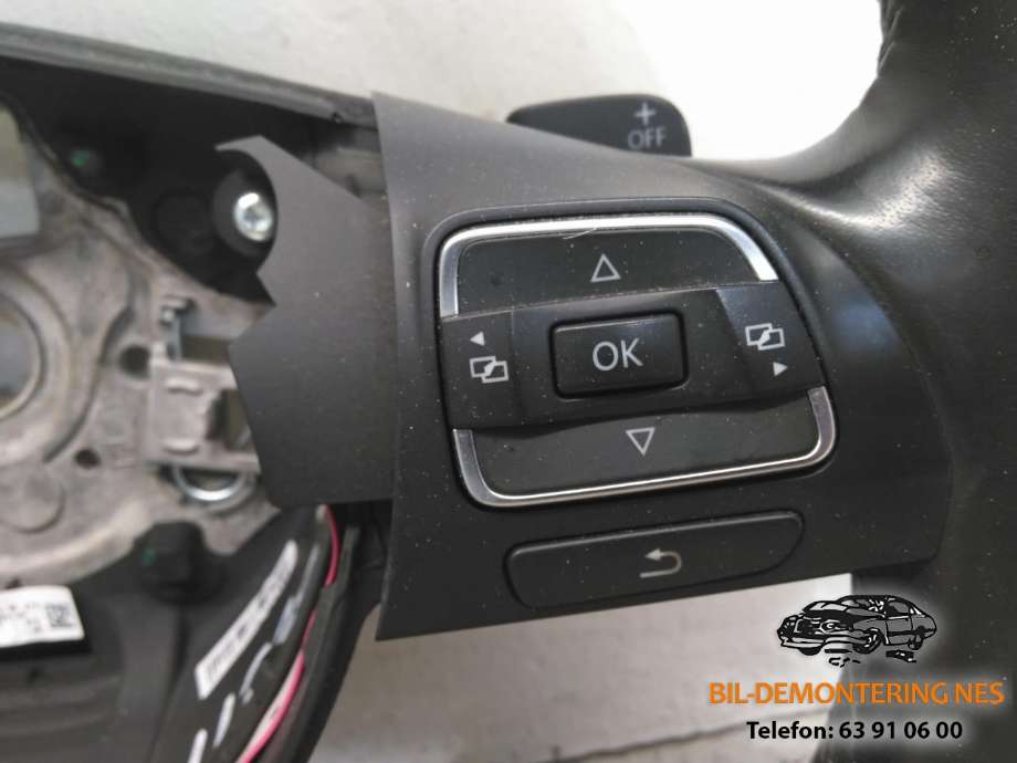Ratt til VW Passat 2011-2015 (B7) (B7) (3CB 419 091|)