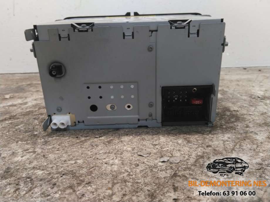 Bilstereo til VW Passat 2011-2015 (B7) (B7) (3C8 035 195 G|)