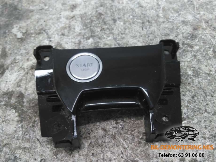 Bryter start/stopp til Peugeot 308, 2013-2021 (Type II)  