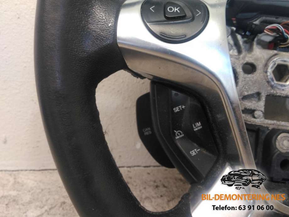 Ratt til Ford Transit Custom 2013-2023 (Type I)  